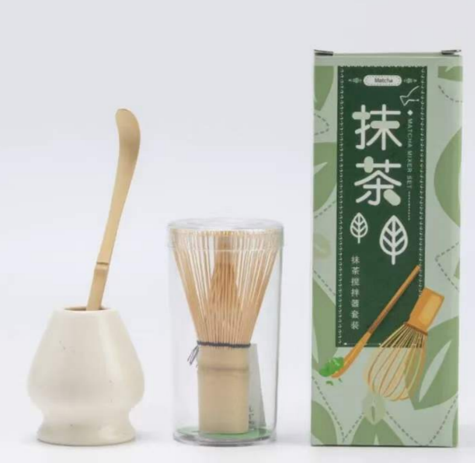 Auden Matcha 3-piece Set