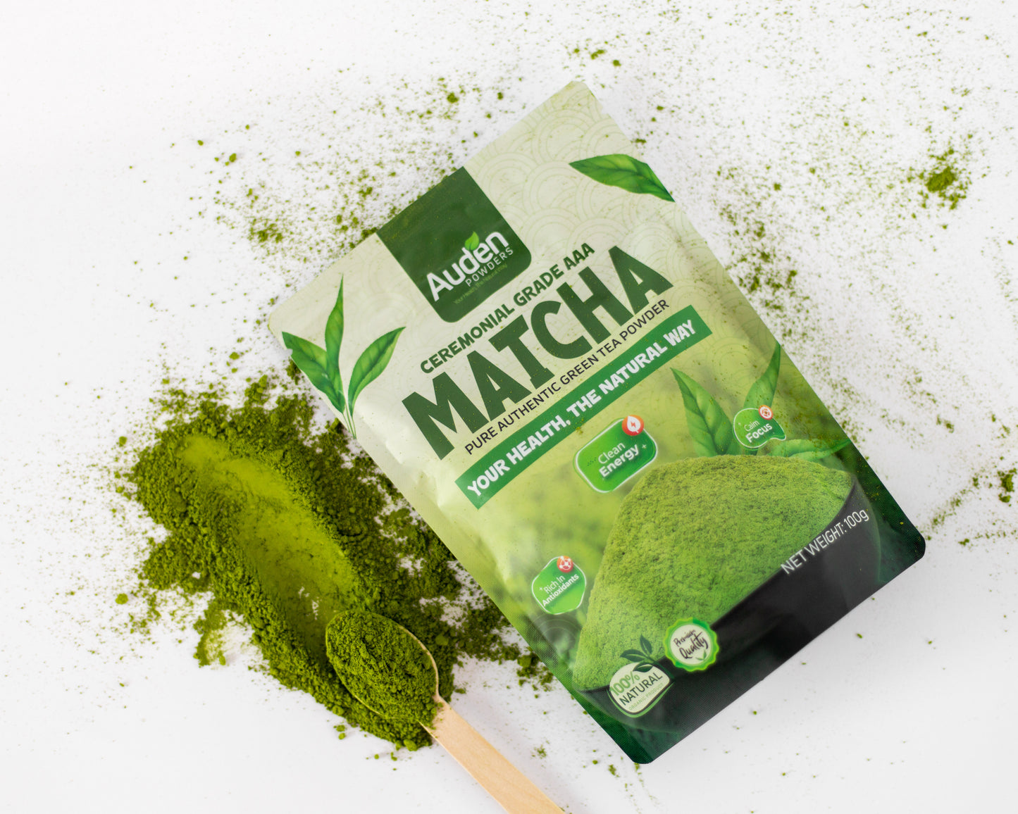 Auden Matcha