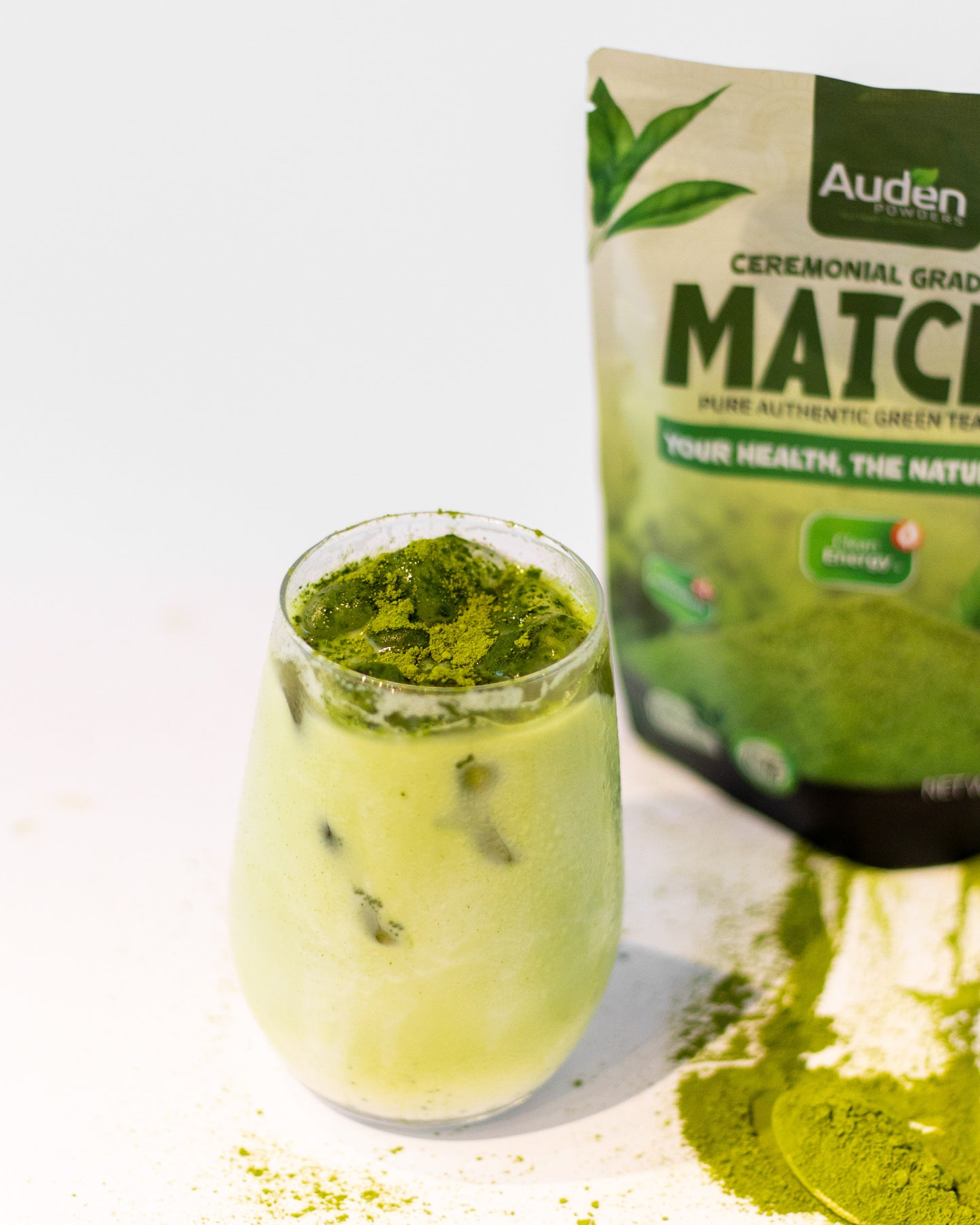 Auden Matcha